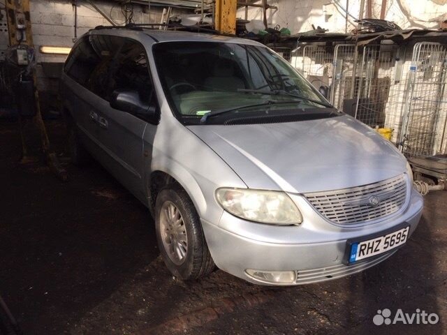 Разбор на запчасти Chrysler Voyager