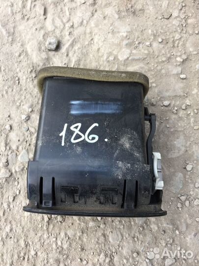 Дефлектор воздуховода Saab 9-3 II