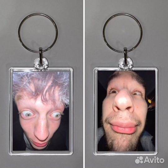 Брелок на заказ, хозяева, кореш, парадевич