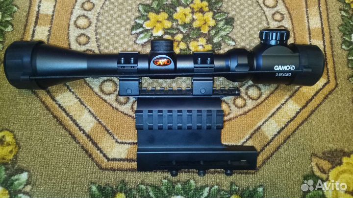 Оптический прицел gamo