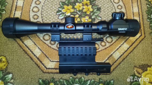Оптический прицел gamo