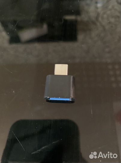 Переходник usb type c