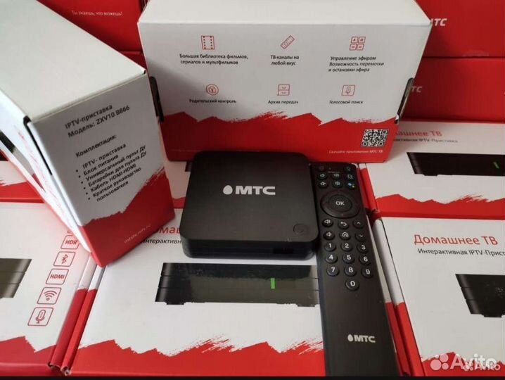 Андроид TV под ключ