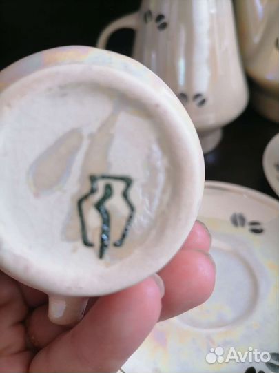 Кофейный сервиз