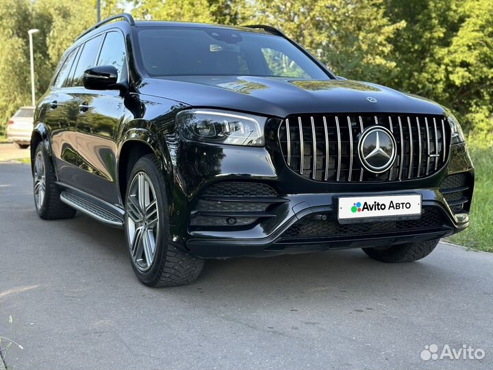 Mercedes-Benz GLS-класс 3.0 AT, 2020, 205 000 км