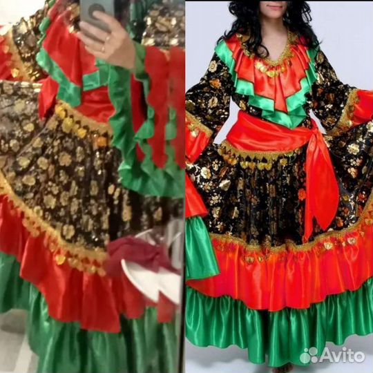 Костюм народный, военный прокат