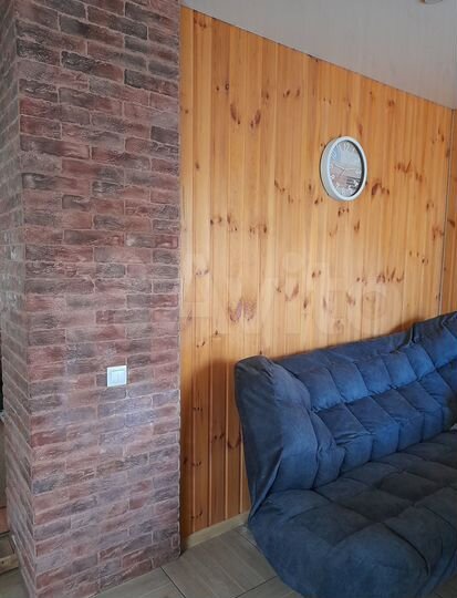 Дом 111 м² на участке 12 сот.