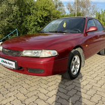 Mazda 626 1.8 MT, 1997, 450 000 км, с пробегом, цена 230 000 руб.