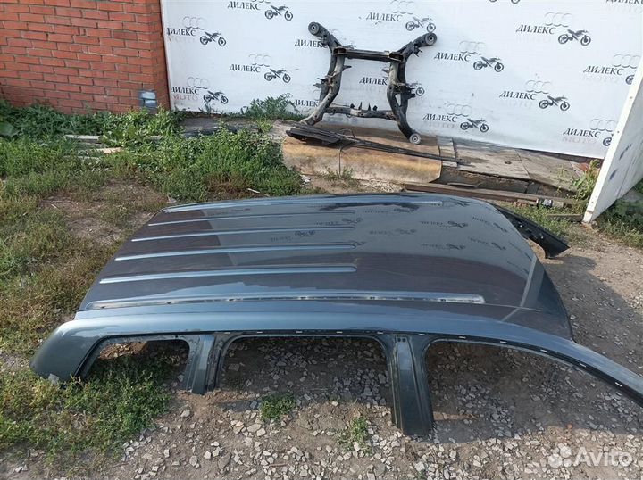 Крыша VW Touareg 2002-2010