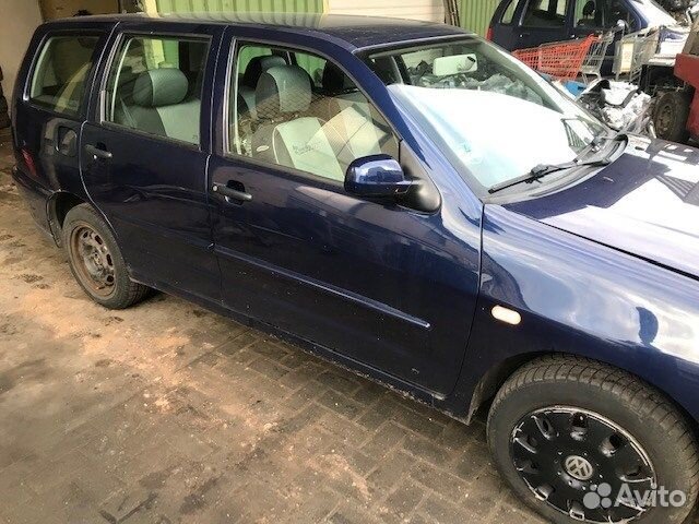 Разбор на запчасти Volkswagen Polo 1994-1999