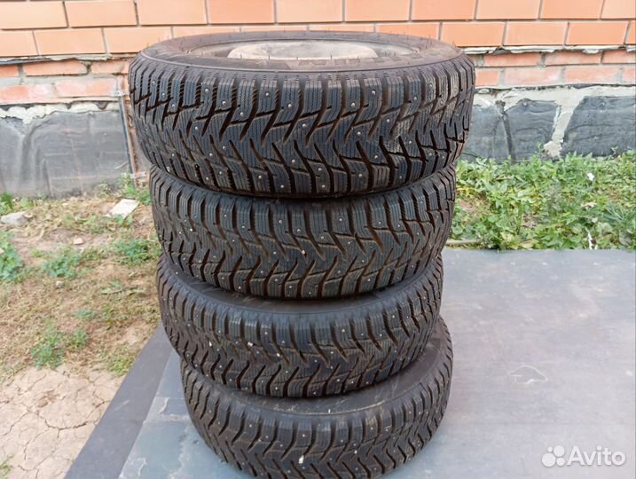 Колеса на ford focus 2 r15