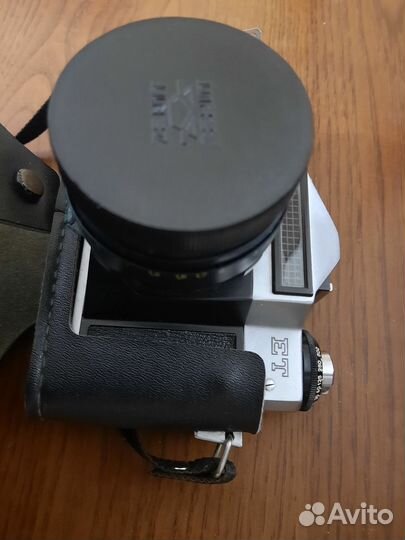 Фотоаппарат Зенит-ет