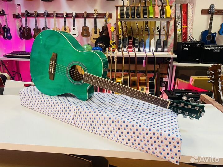 Гитара Elitaro Новая
