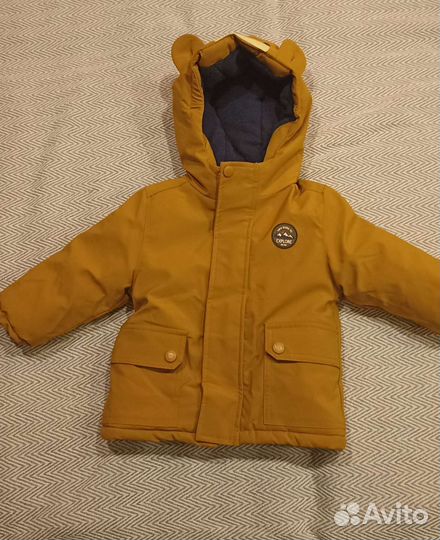Куртка детская