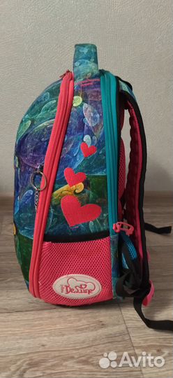 Ранец школьный для девочки