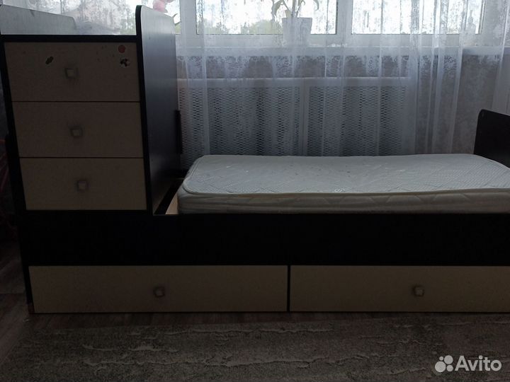 Детская кровать