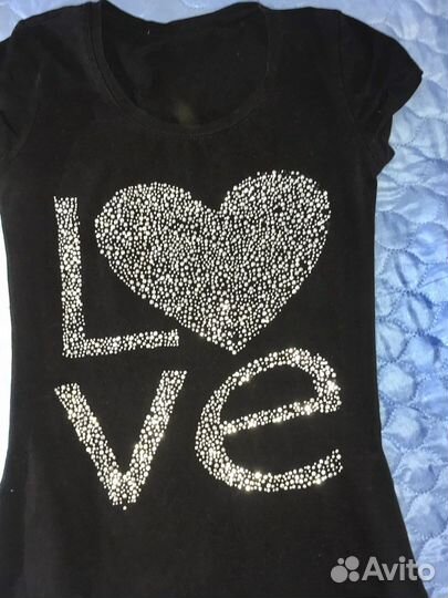 Футболка на девочку