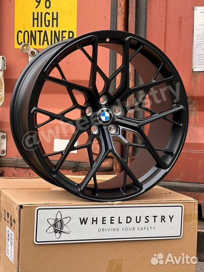 Кованые диски R21 для F15; F16; F85; F86