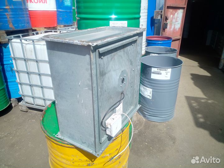 Вентилятор канальный 500x250 бу