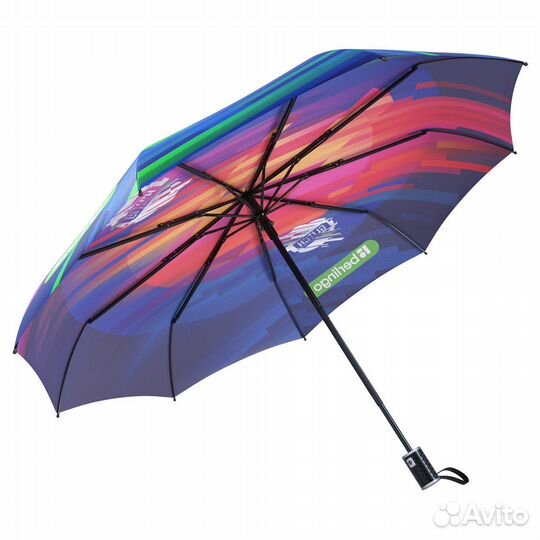 Лимитированные зонты berlingo