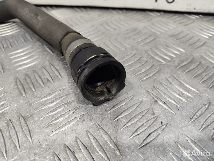 Б/У Патрубок радиатора Mercedes#001