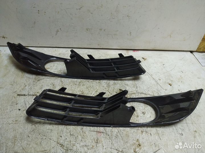 Заглушка птф Volkswagen Passat B6 2005-2011