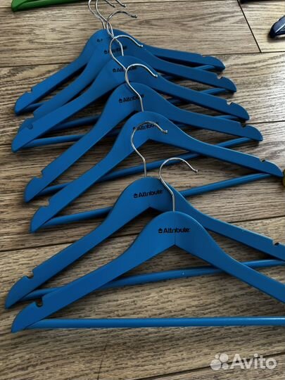 Вешалки плечики IKEA бу