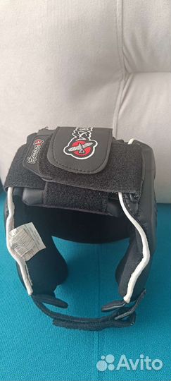 Шлем для кикбоксинга