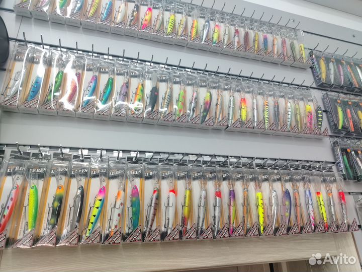 Воблеры для троллинга герман бандит