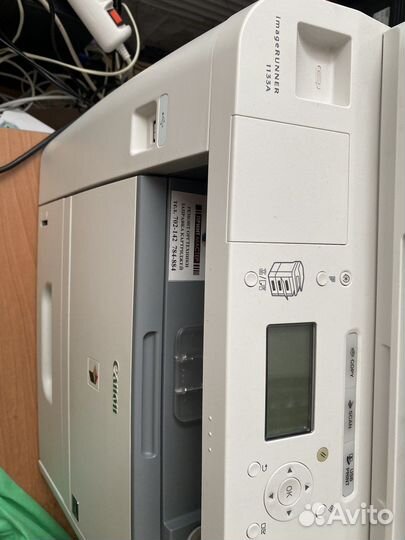 Мфу лазерное Canon imageRunner 1133A