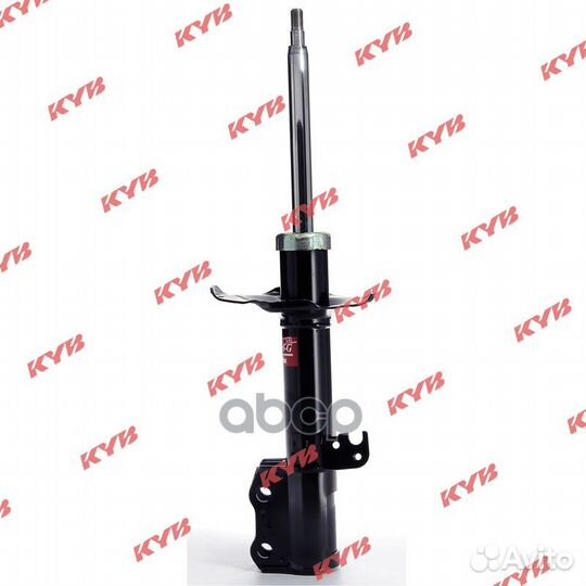 Амортизатор подвески передн прав toyota: coroll