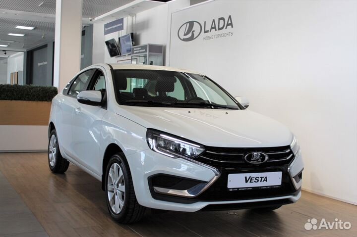 LADA Vesta 1.6 МТ, 2023