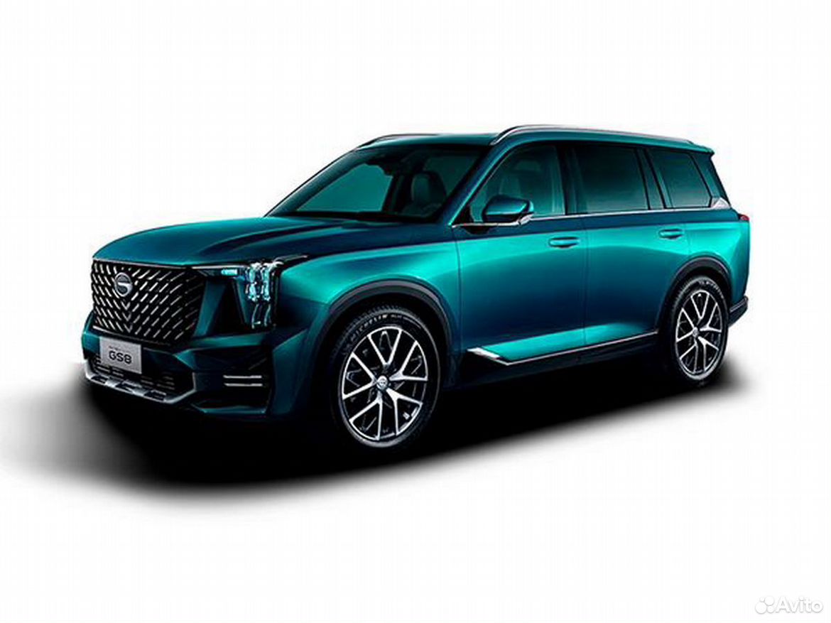 GAC GS8 2.0 AT, 2026