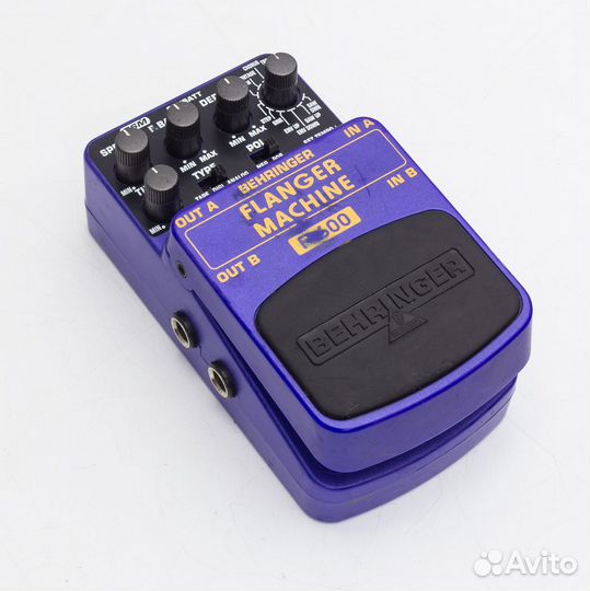 Behringer FL600 Flanger Machine