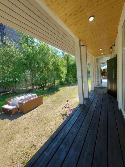 Дом 214 м² на участке 12 сот.