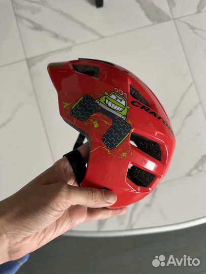 Шлем cratoni детский 46-51 xs-s