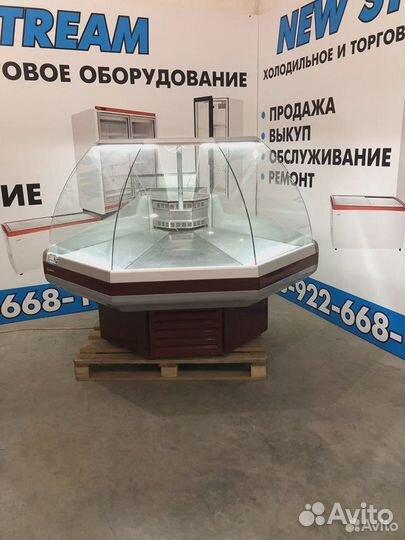 Торговое оборудование бу