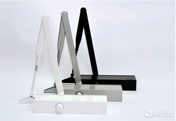 Доводчики для дверей