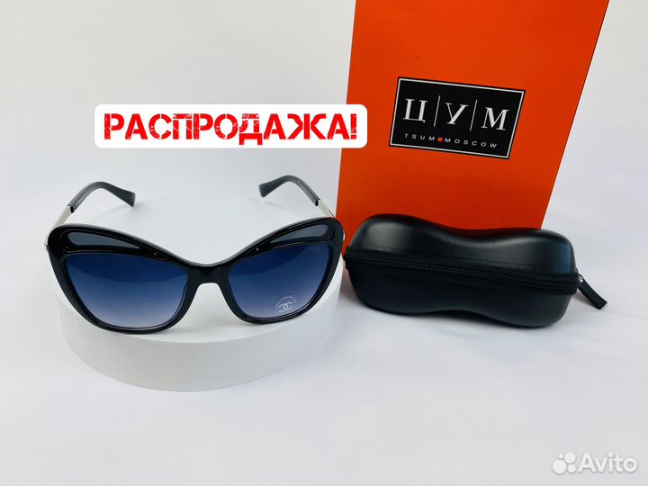Солнцезащитные очки Chanel