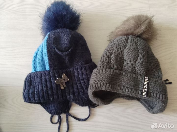 Шапки, носки, колготки, шарф