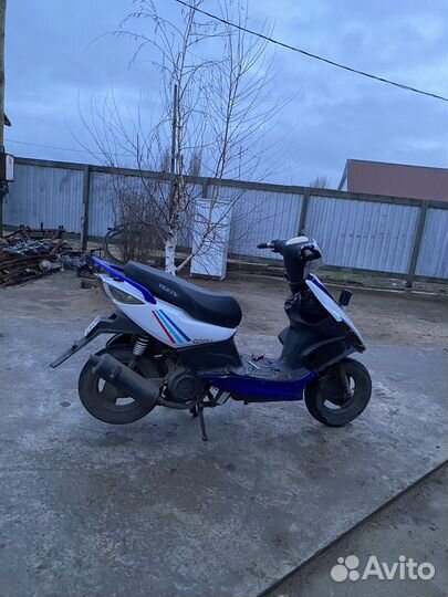 Скутер vento corsa 150 (49)