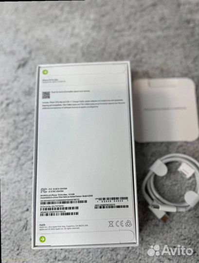 iPhone 15 Pro Max, 1 ТБ