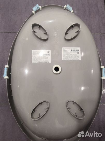 Детская ванночка