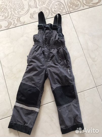 Полукомбинезон демисезонный 104