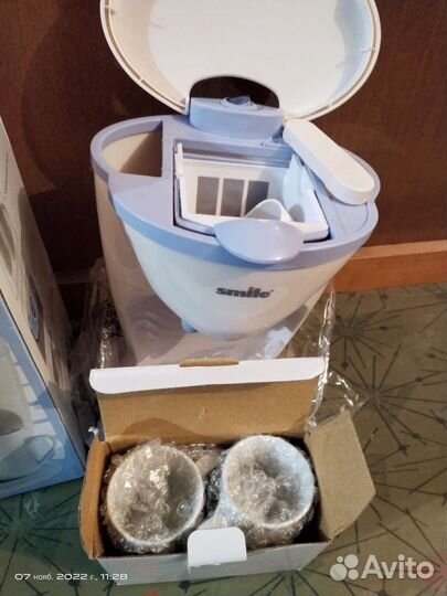 Кофеварка Smile ка 781