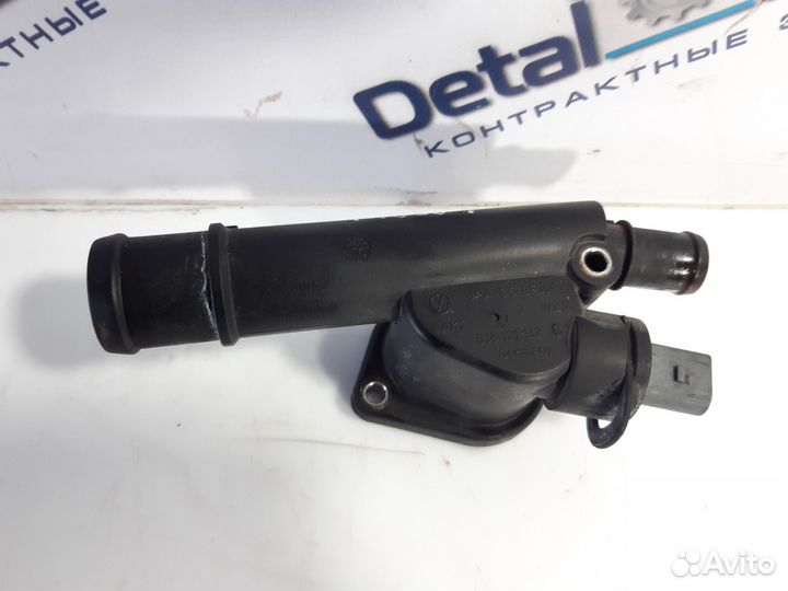 Флянец Volkswagen Passat B6 2.0 TDI BKP 2008