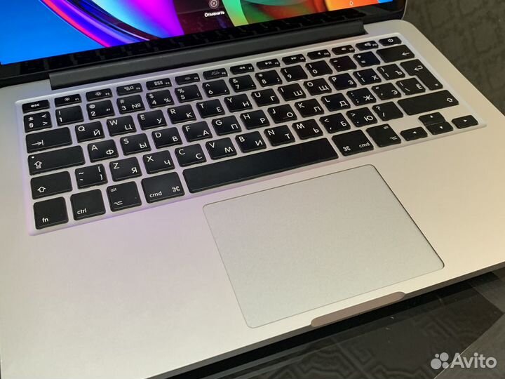 MacBook Pro 13 2013г i5