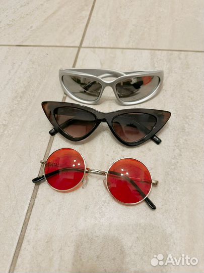 Солнцезащитные очки