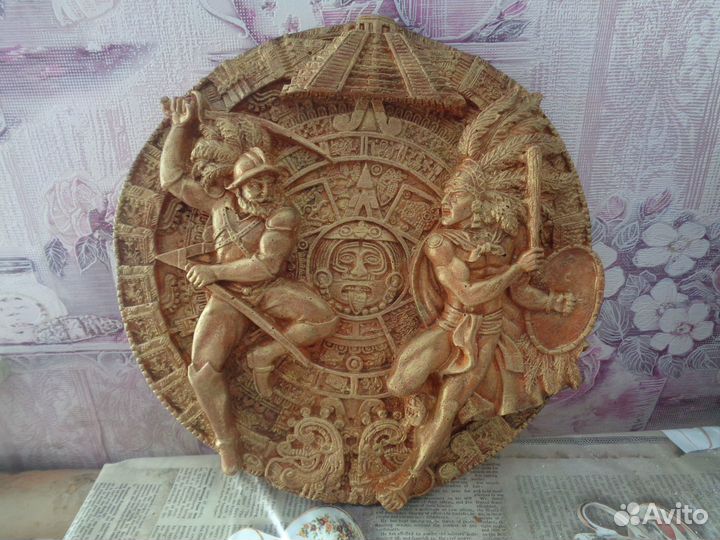 Календарь Майя