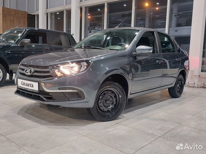 LADA Granta 1.6 МТ, 2024